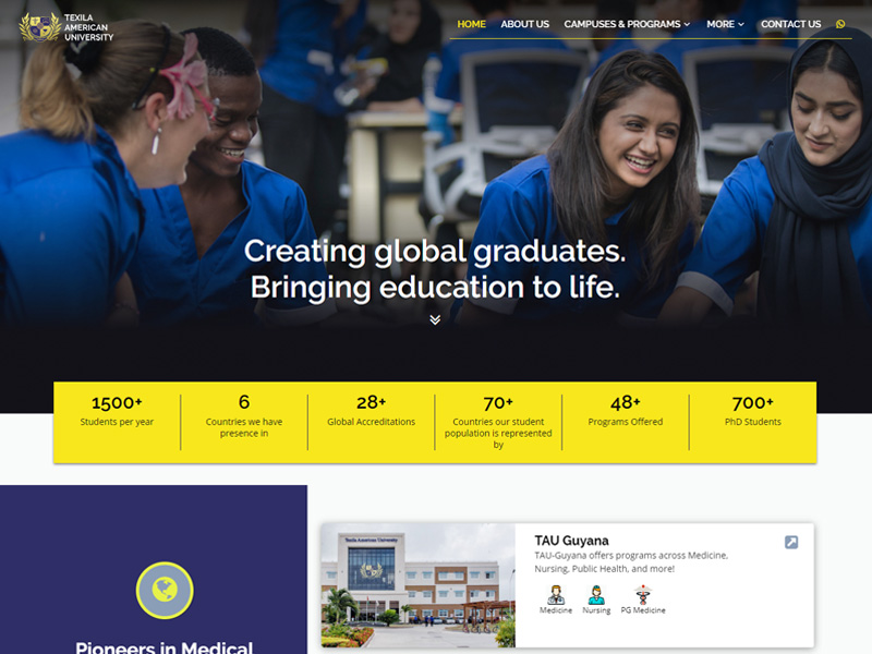 Texila American University