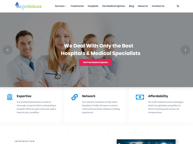 Texila Medicare